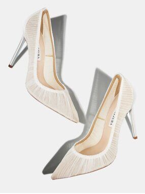 Aquazzura Voile Pump 105